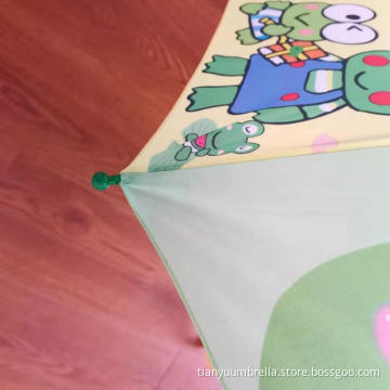 Wholesale Pongee Fabric Umbrellas For Sale
